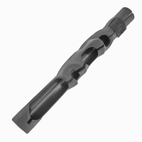 Poignées de golf en silicone pour entraînement au swing, pour droitiers et gauchers, poignée en caoutchouc souple, accessoires d'entraînement de golf