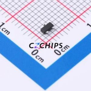 ทรานซิสเตอร์สนามทรานซิสเตอร์ทรานซิสเตอร์ทรานซิสเตอร์ (มอสเฟท) BSS138K-7แบบดั้งเดิมและใหม่ - Product Image 2