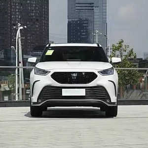 2024 Toyo-<span class=keywords><strong>ta</strong></span> Crown Land Release 2.5L HEV Allradantrieb Premium Mittelgroßes SUV-Benzin fahrzeug - Product Image 6