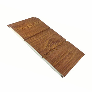 Paneles de pared impermeables fachada exterior de tablero sándwich de 16 mm - Product Image 3