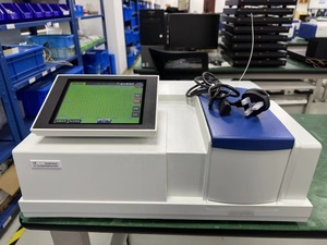 Espectrofotómetro UV-VIS de Doble Haz Portátil para Laboratorio CHINCAN L8, Rango de Longitud de Onda 190-1100nm, Rejilla de 1600 Líneas/mm, Buen Precio - Product Image 4