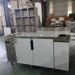 Kiosque à Bubble Tea Intérieur à Prix Abordables, Comptoir de Préparation de Bubble Tea - Product Image 6