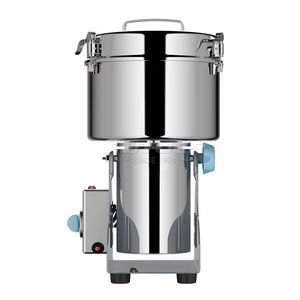 2500g <span class=keywords><strong>Moulin</strong></span> à poudre à grande vitesse en acier inoxydable pour aliments secs, épices et céréales - Product Image 6