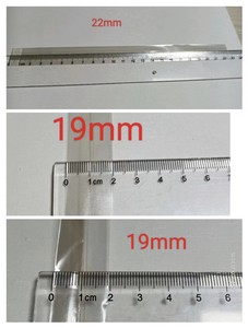 Fundas de Celofán para Cigarros de Lujo YITO, Calibre 42-70, Embalaje para Cigarros de 9 Pulgadas de Largo, Material Transpirable, Bolsas de Celofán para Cigarros - Product Image 6