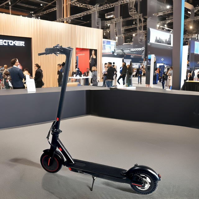 For Max Smart Foldable Waterproof Electric Scooter with Lithium Battery App Control Aluminum Alloy Frame for Adults