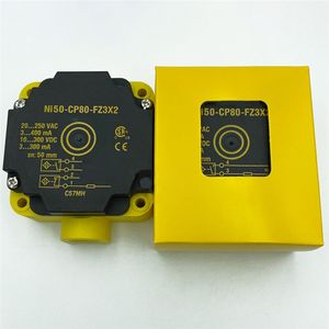 Nuovo Originale Pronto per la Spedizione NI50-CP80-FZ3X2 Controllore PLC Dedicato per Automazione Industriale - Product Image 1