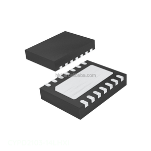 Componentes de circuito electrónico 14 UFDFN Almohadilla expuesta Original integrado - Product Image 1