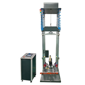 Vertikales Aufprall- und Ausdauerprüfsystem für Skates - Product Image 4
