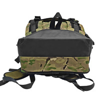 Sac à dos tactique de sport imperméable pour homme, petit format, pour voyages, randonnée et trekking