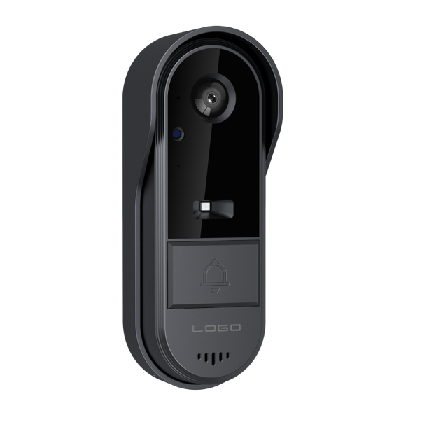 Smart Video Doorbell WIFI Outdoor Phone Door Bell Camera Security Video Intercom Wireless Doorbell With Camera Night Vision