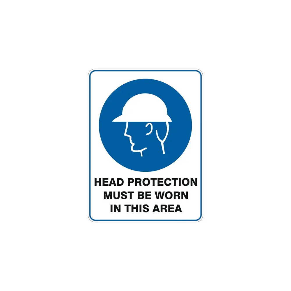 Промышленная безопасность обязательные знаки на рабочем месте PP носить предупреждающие знаки