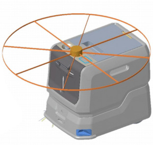Robot <b>Floor</b> <b>Cleaner</b> Robotic Vacuum <b>Cleaner</b> With APP Control Self-Cleaning <b>Mop</b> for Home Apartment Hard <b>Floors</b> - Product Image 6
