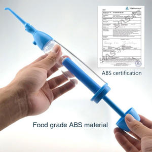 เครื่องทำความสะอาดช่องปากแบบไร้สายมาใหม่เครื่องขัดฟันแบบ<span class=keywords><strong>พก</strong></span><span class=keywords><strong>พา</strong></span>สะดวกไหมขัดฟันแบบ2024 - Product Image 2