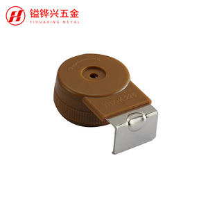 Yihuaxing Metal Adjustable Connector K225 25-40mm Plastic Clip For <b>Computer</b> Desk Hardware <b>Accessory</b> - Product Image 1