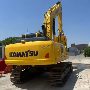 Komatsu รถตักดินมือสองราคาถูก PC200-7 PC200 PC220 PC200 PC240เซี่ยงไฮ้ - Product Image 6