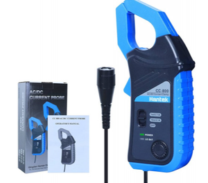 ราคาดี คุณภาพเยี่ยม Hantek CC-65 CC-650 CC-800 แคลมป์มิเตอร์วัดกระแส Hantek Cc-65 Cc-650 Cc-1100 มัลติมิเตอร์แบบแคลมป์วัดกระแสไฟฟ้า AC/DC - Product Image 3