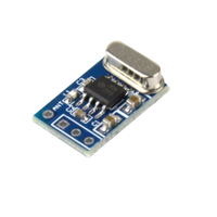 Module de réception/télécommande sans fil ASK/OK SYN115 F115/SYN480R 433Mhz Circuit