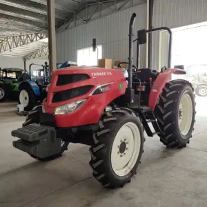 Used Tractor YANMAR YT704 70HP 4WD