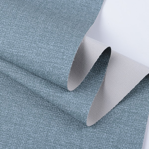 Cuir synthétique de qualité meubles, gaufré PVC, avec support tissé, résistant à l'abrasion - Product Image 3