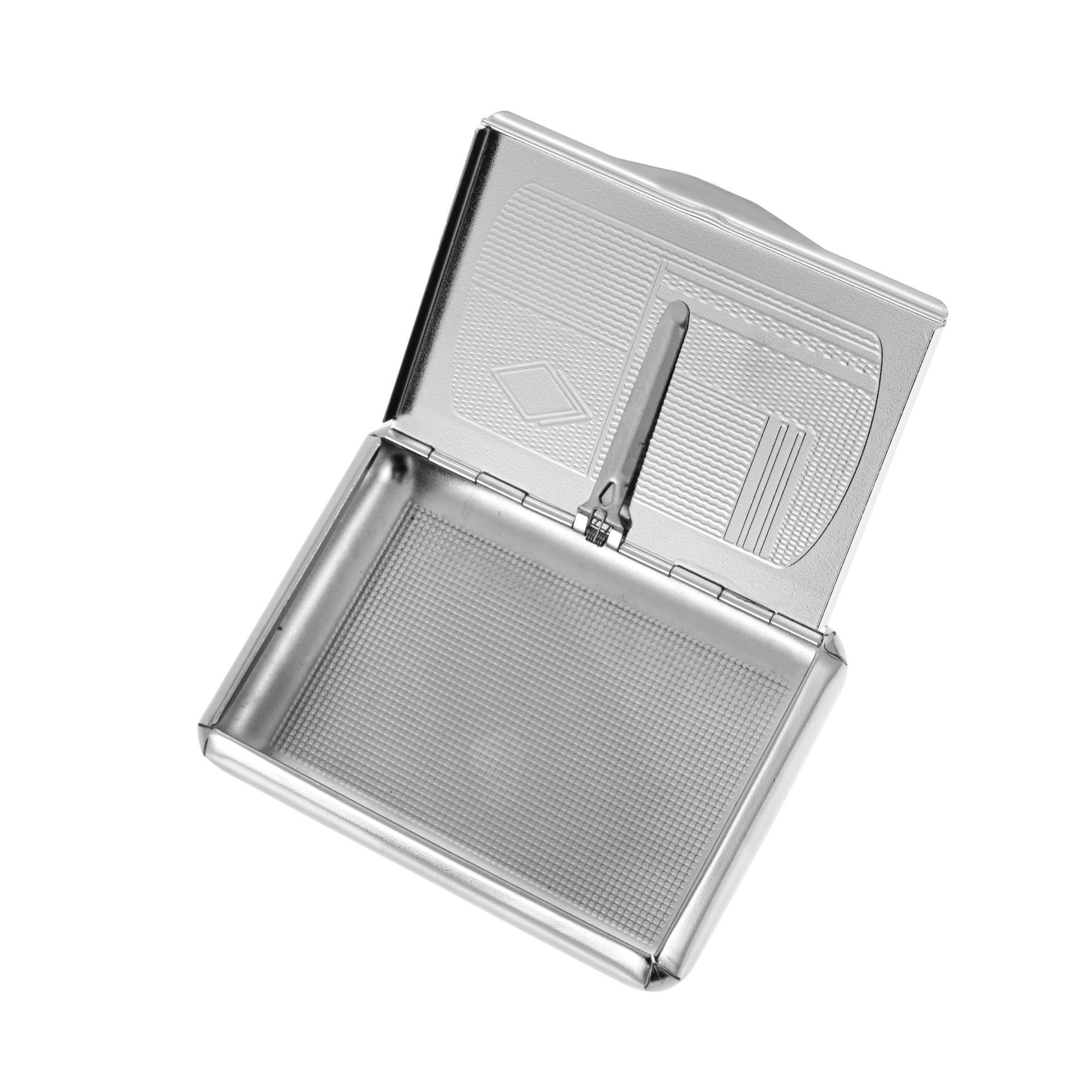 On Sale Hand Rolled Cigarette Case Customizable RGB Lights & Locking  Security