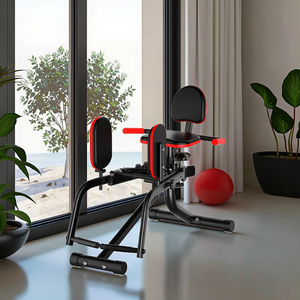 Equipo de Fitness Multifuncional Todo en Uno para el Hogar, Máquina de Abducción y Tonificación de Muslos 6919, Entrenador de Glúteos 6919 - Product Image 4