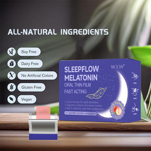 แถบสำหรับนอนหลับอาหารเสริมวิตามินแบบกินได้ - Product Image 6