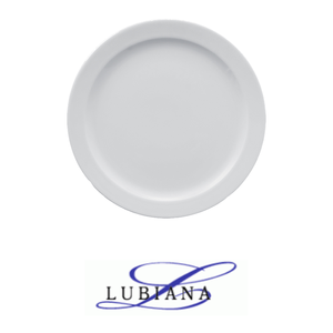 Assiette à dessert américaine 18,5 cm Lubiana - Product Image 4