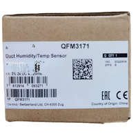 Nouveau capteur de température et d'humidité à conduit unique NLS et QFM3171 d'origine, livraison accélérée pour équipement électronique PLC