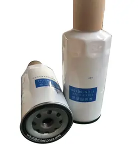 Filtro del filtro del carburante diesel di fabbrica 1105-00159 per autobus