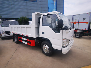 Camión Isuzu fabricado en China, camión de carga de vehículo completo, ¿Cuánto cuesta <span class=keywords><strong>el</strong></span> camión de volteo del proyecto en - Product Image 4