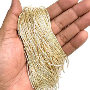 Fil de filature flexible de qualité supérieure pour la couture artisanale, la broderie décorative, la fabrication de bijoux, fil de broderie - Product Image 3