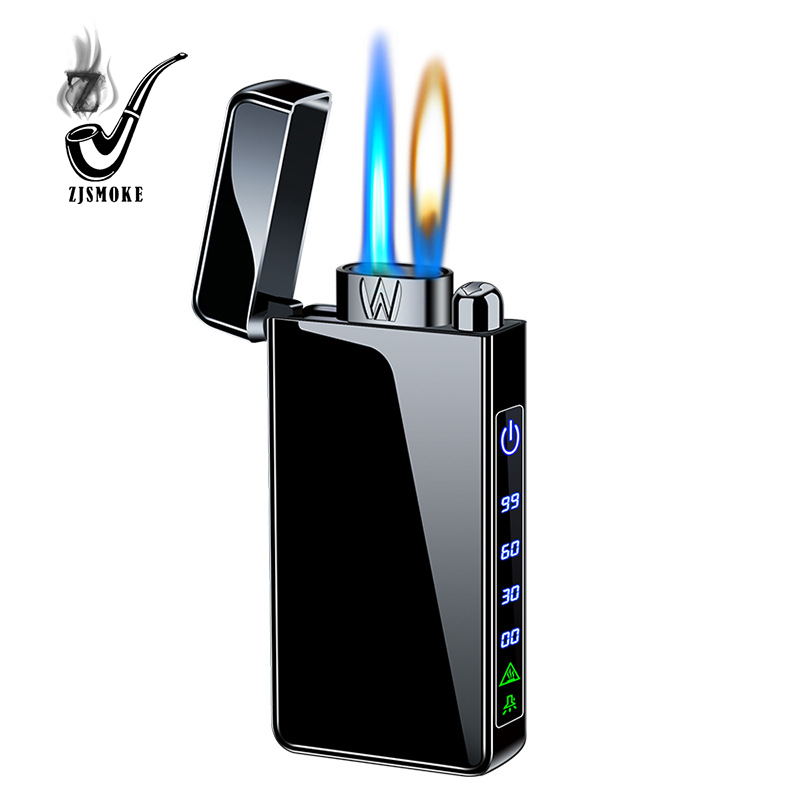Metal-resistant Kitchen Souvenir Pocket Lighter for Cigars
