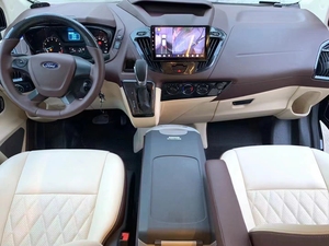 Nueva Autocaravana de Lujo 2+2+2 Plazas, Minibús, RV, Camper Van, la Mejor Autocaravana China para Viajes al Aire Libre con Baño, Cocina y Camas - Product Image 5