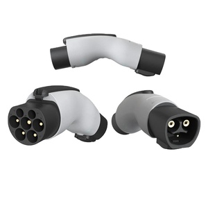 Evonic EV Adapter 32A Tesla để gbt Adapter 250V phụ kiện xe hơi sạc kết nối chống trộm cho gbt xe BYD - Product Image 1