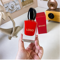 Parfum de marque personnalisé original, similitude de parfum à 98%