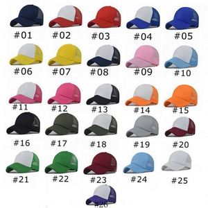 หมวกแก๊ปทรง Trucker; หมวก Trucker ปักโลโก้ได้ตามต้องการ หมวกเบสบอลแบบคลาสสิค ตาข่าย 5 ชิ้น หมวกโฟม Trucker สำหรับผู้ชาย - Product Image 6