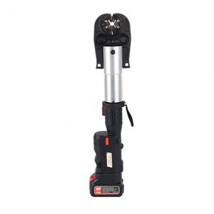 <span class=keywords><strong>Pince</strong></span> <span class=keywords><strong>à</strong></span> <span class=keywords><strong>sertir</strong></span> hydraulique <span class=keywords><strong>à</strong></span> batterie B50-50D 50KN pour bornes en <span class=keywords><strong>cuivre</strong></span> et aluminium, sertisseuse numérique intelligente - Product Image 3