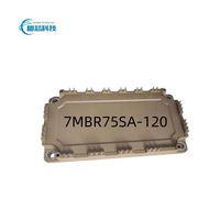 Module de commande de puissance IGBT HuanXin 7MBR75SA-120, module IGBT à thyristor 7MBR75SA 7MBR75SA-120