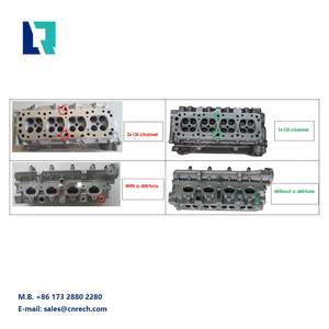 Culasse complète F16D3 A16DMS d'origine usine 96446922 96378691 96814882 96378691 96389035 pour Lanos Nubira La <span class=keywords><strong>Cetti</strong></span> - Product Image 4