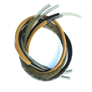 Fourniture en gros de doublure de sac à eau extérieur en nylon imperméable housse de protection pour tuyau d'eau potable en plusieurs couleurs - Product Image 2