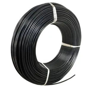 UL1199 14AWG PTFE insulated heating cheap electrical wire silver plated flexible wires for electricity