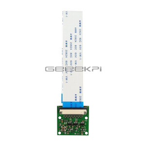 Módulo de cámara Geeekpi 52Pi ER-0011 de 5MP para interfaz CSI de Raspberry Pi de 3.ª generación/2.ª generación con cable flexible de 15 cm E608 - Product Image 5