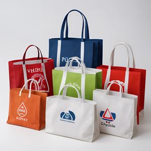Factory Quality Reusable Eco-friendly Custom Logo Printed Tote <b>Bag</b> Outdoor Fashion Beach <b>Bag</b> <b>Large</b> Canvas Tote <b>Bag</b> with Logo - Product Image 1