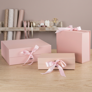 High-End Foldable Eco-Friendly Recyclable Cosmetic <b>Gift</b> <b>Box</b> Sponge Lining for Makeup Palette Eye Shadow Kits Custom Logo - Product Image 2