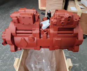 Pompe hydraulique principale pour excavatrice K3V112DT-9C12 pour SH200-1 R215-7 XE210 XE215 - Product Image 6