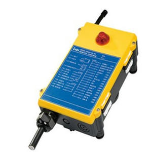 รีโมทคอนโทรลไร้สายอุตสาหกรรมแท้รุ่น SAGA D1/D2/K3/K4 สำหรับเครนและยานยนต์วิศวกรรม อุปกรณ์ไฟฟ้า - Product Image 3