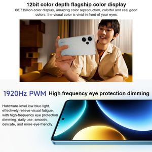 Teléfonos Inteligentes <span class=keywords><strong>Redmi</strong></span> Note <span class=keywords><strong>12</strong></span> Turbo 5G Originales en Oferta, Compatibles con NFC, Control IR, Cámara de 64MP, 16GB+1TB - Product Image 6