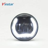 Parpadean Vinstar accesorios del coche LED Luz de niebla + DRL luces cubo para Nissan Juke Murano búsqueda Rogue viceversa nota presagio Tiida X-Trail