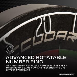 Vente en gros de cibles de fléchettes durables, fléchettes en gros, fléchettes fabriquées en Chine, cible de fléchettes pour les activités de camping - Product Image 5