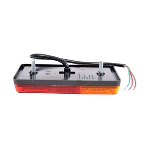 12V LED Rückbremslichter Anhänger-Rückleuchten mit 2 Meter Nylonkabel für Automobile - Product Image 4